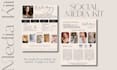 design one sheet, press kit, media kit, epk