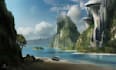 do vfx video effect,fire explosion, green screen, matte painting,3d environment