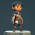 design professional characters for 2d games in unity