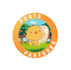 design extraordinary poultry and fruit farm logo