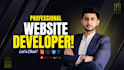 build or rebuild website development full stack developer and website design