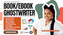 write nonfiction ebook, ebook ghostwriter, kdp ebook writer, self help, journal