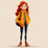 do 2d game character design and animation