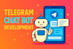 develop telegram bots and API integration