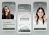 augmented reality app, virtual try on, VR app, ar ecommerce or virtual tryon app