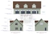 design garage, adu, shed plan for building permit