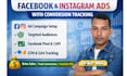 setup facebook ads campaign with conversion tracking