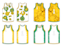 draw basketball jerseys for you
