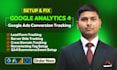setup google analytics 4,ga4 server side tracking,ga4 ecommerce tracking via GTM