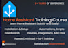 provide home assistant training