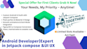 create android UI UX with jetpack compose limited offer five days only