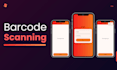 develop custom qr code and barcode scanning mobile app