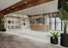3dsmax commercial space, office rendering, lobby, restaurant, sport bar,gym,hall