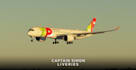 create custom liveries for microsoft flight simulator 2020 or 2024