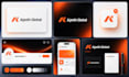 professional logo design modern and eye catching