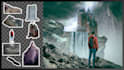 create realistic photo manipulation and fantasy composite