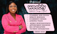 design weebly design redesign weebly website redesign weebly website design