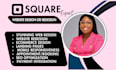 design square website design square online store square website square online