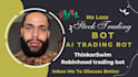 develop ai trading bot, stock trading bot, thinkorswim robinhood trading bot