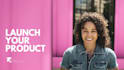 design a go to market strategy for your product launch