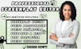 edit, proofread, format your screenplay, movie script, tv series, screenwriting