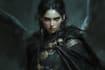 create a dark fantasy character for you