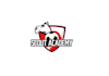 design scout soccer academy logo