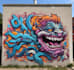 graffiti style illustration, pop art