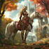 make artwork for fictional fantasy characters