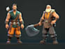 create a high quality characters for your game