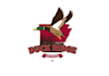 design duck hunting camp logo