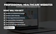 develop website for your healthcare industry