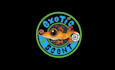 design creative beautiful exotic scent logo