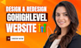 be gohighlevel expert, gohighlevel website automation, ghl crm, ghl sales funnel