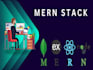 build a professional mern stack website with react, node, mongodb