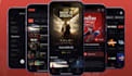 build flix series, live TV, video streaming app with admin panel