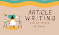 write engaging essays and blog articles