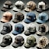 custom hat design  cap, beanie, snapback, bucket hat  more