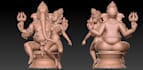 create 2d sketches to 3d printable stl
