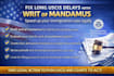 fix long uscis delays using mandamus lawsuit strategy