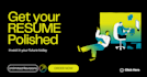 create modern resume design to elevate you career