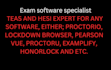 help you set up teas and hesi  software