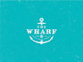 design clean hip casual seafood restaurant logo