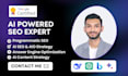 rank your website on ai search engines with programmatic, ai SEO, aeo, and aio