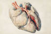draw detailed medical illustrations