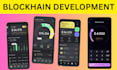 blockchain development, nft app development, web3, fintech and token development