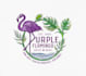 design fun fresh healthy raw juice logo