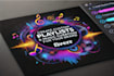 create custom playlists music curation for your brand