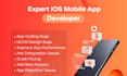 fix bugs, debug, reskin ios app, and update API level in xcode