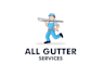 design gutter service company logo